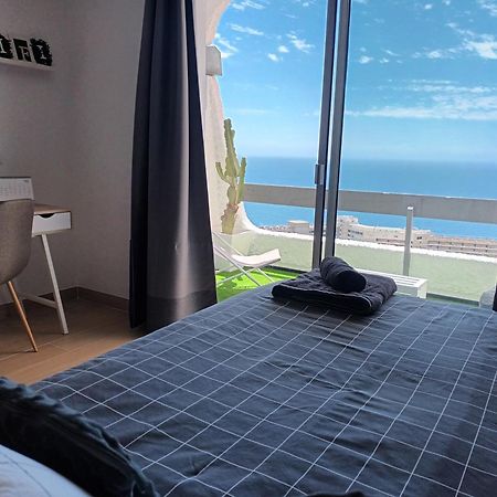 Modern Open-Plan Studio With Terrace And Sea View Tabaiba Exterior foto