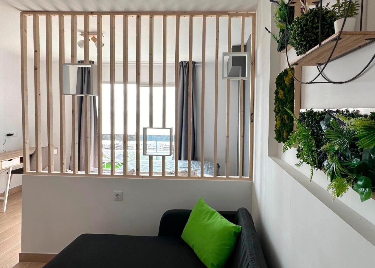 Modern Open-Plan Studio With Terrace And Sea View Tabaiba Exterior foto