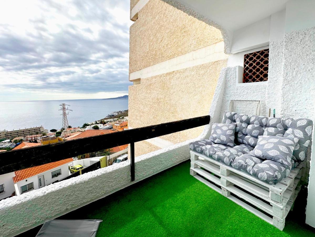Modern Open-Plan Studio With Terrace And Sea View Tabaiba Exterior foto