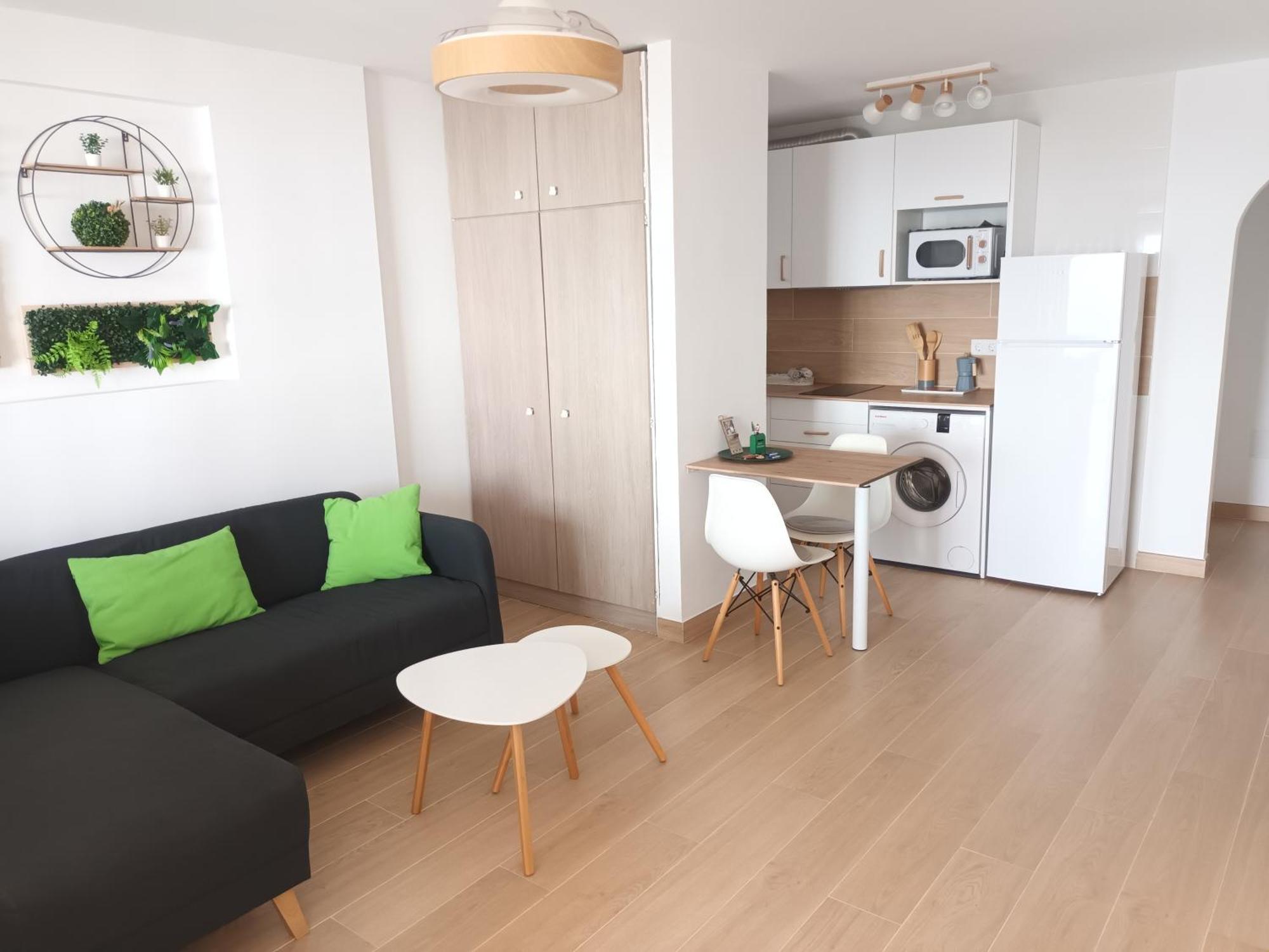 Modern Open-Plan Studio With Terrace And Sea View Tabaiba Exterior foto